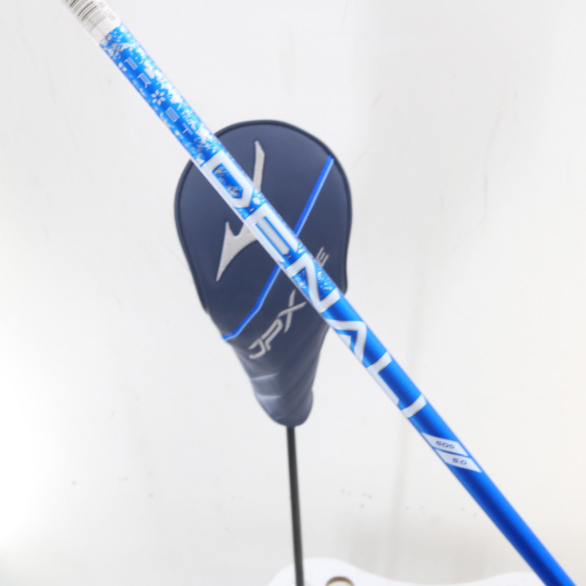 Mizuno JPX ONE Select Driver 10.5 Deg Denali Blue Frost 5.0 Senior RH S-161779