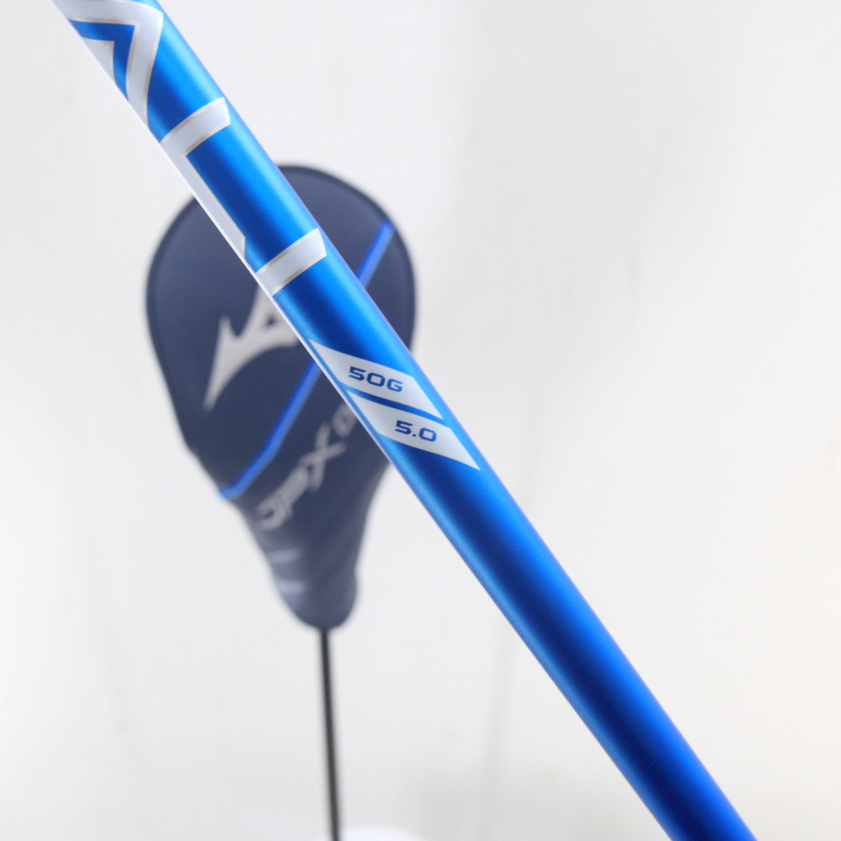 Mizuno JPX ONE Select Driver 10.5 Deg Denali Blue Frost 5.0 Senior RH S-161779