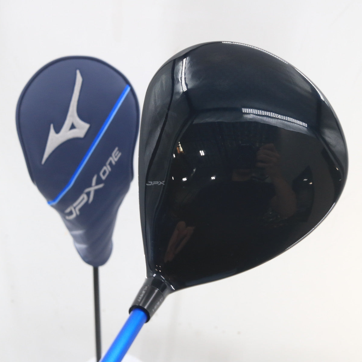 Mizuno JPX ONE Select Driver 10.5 Deg Denali Blue Frost 5.0 Senior RH S-161779