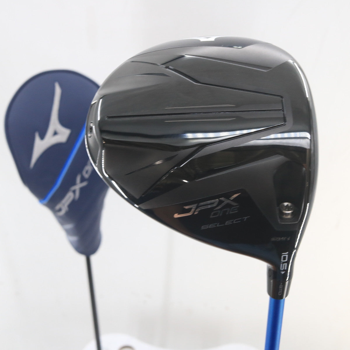 Mizuno JPX ONE Select Driver 10.5 Deg Denali Blue Frost 5.0 Senior RH S-161779