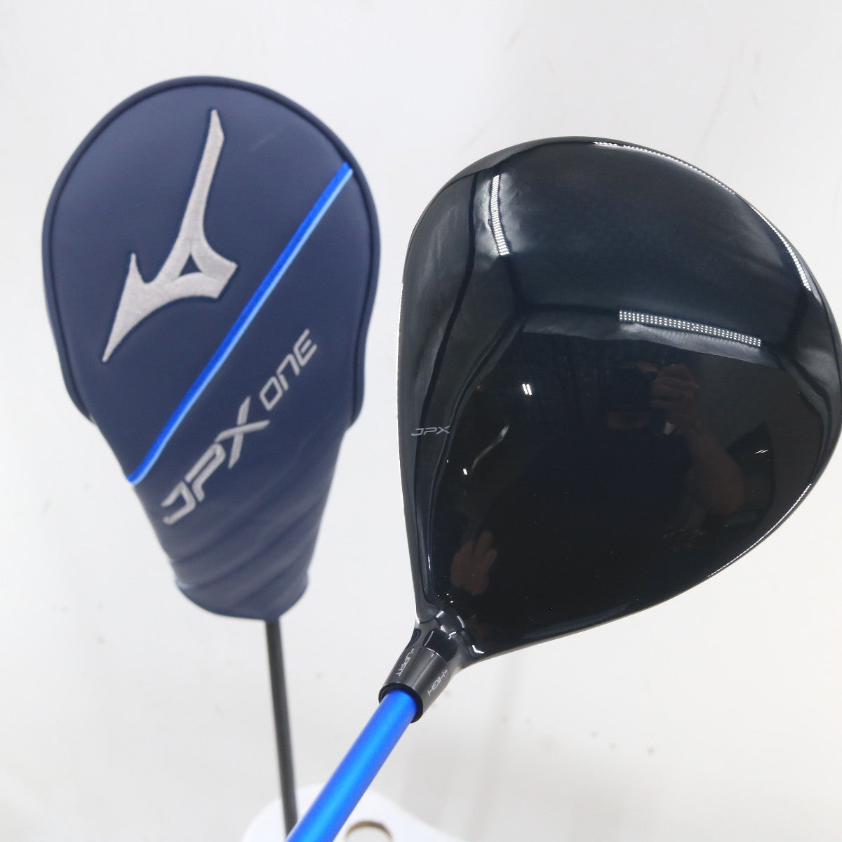 Mizuno JPX ONE Driver 10.5 Deg Graphite Denali 5.5 Regular RH Headcover S-161780