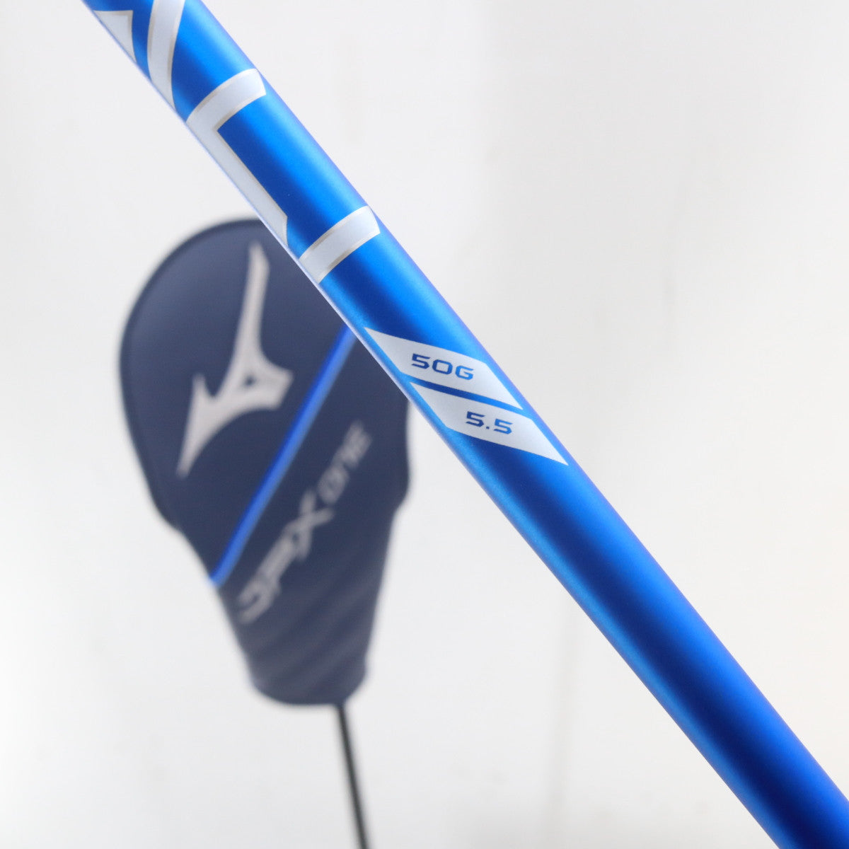 Mizuno JPX ONE Driver 10.5 Deg Graphite Denali 5.5 Regular RH Headcover S-161780