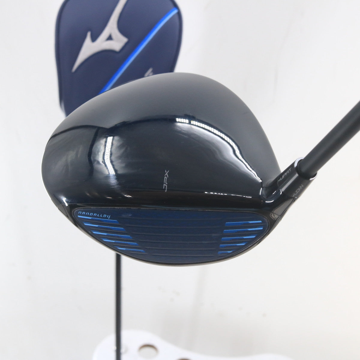 Mizuno JPX ONE Driver 12.0 Deg Graphite Blue Tensei Stiff RH Headcover S-161781