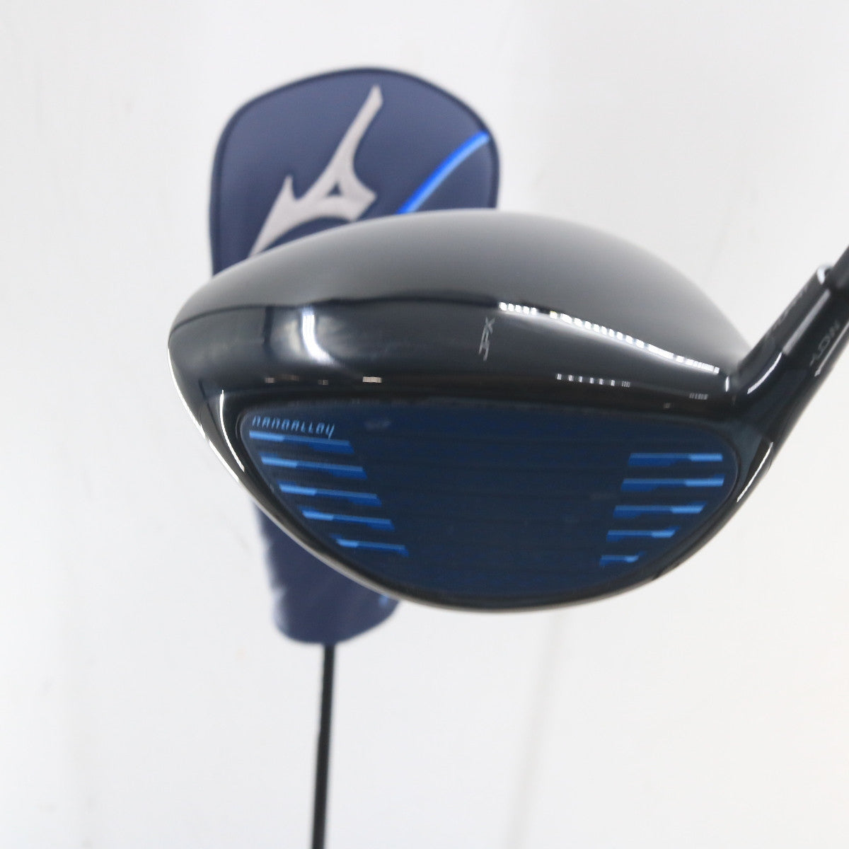 Mizuno JPX ONE Driver 12.0 Deg Graphite Blue Tensei Stiff RH Headcover S-161781