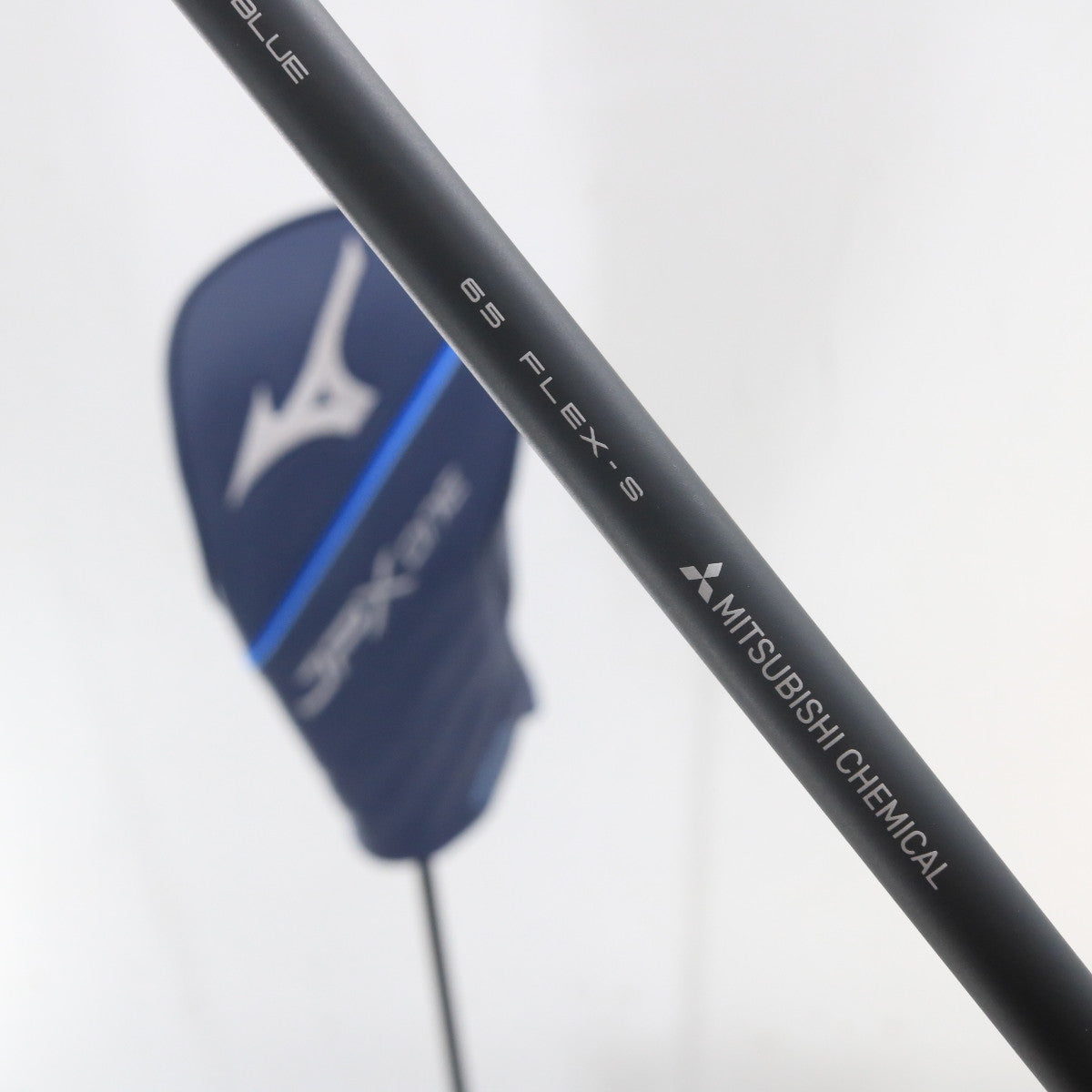 Mizuno JPX ONE Driver 12.0 Deg Graphite Blue Tensei Stiff RH Headcover S-161781