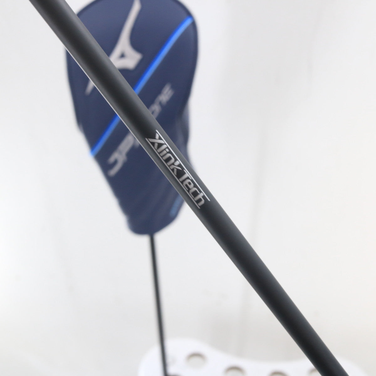 Mizuno JPX ONE Driver 12.0 Deg Graphite Blue Tensei Stiff RH Headcover S-161781