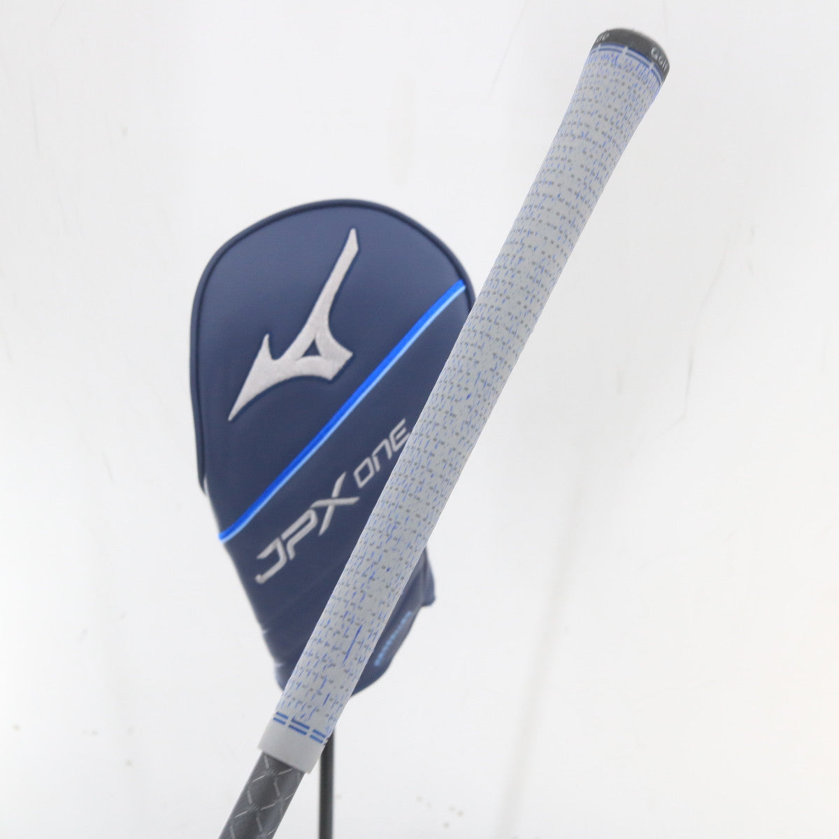 Mizuno JPX ONE Driver 12.0 Deg Graphite Blue Tensei Stiff RH Headcover S-161781