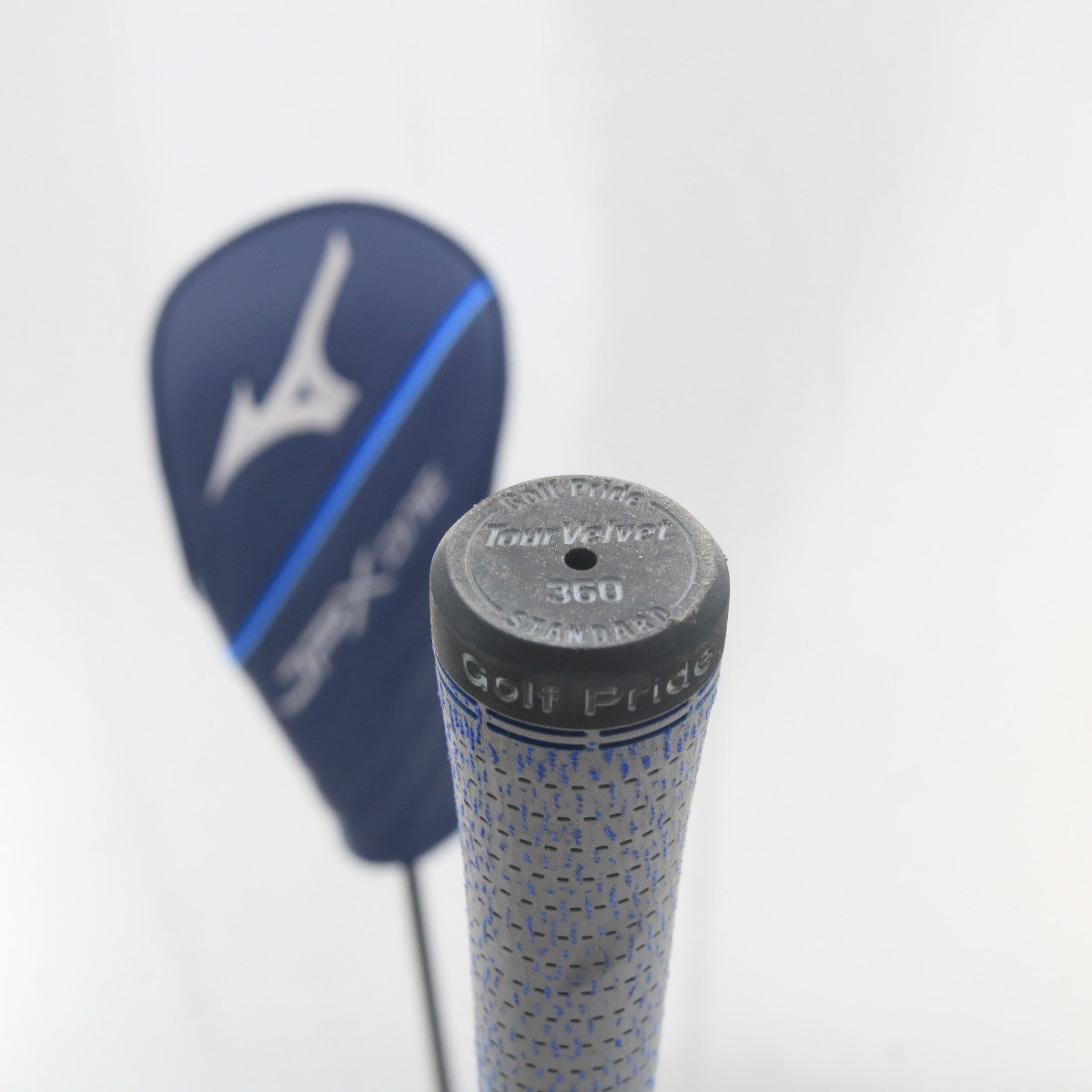 Mizuno JPX ONE Driver 12.0 Deg Graphite Blue Tensei Stiff RH Headcover S-161781