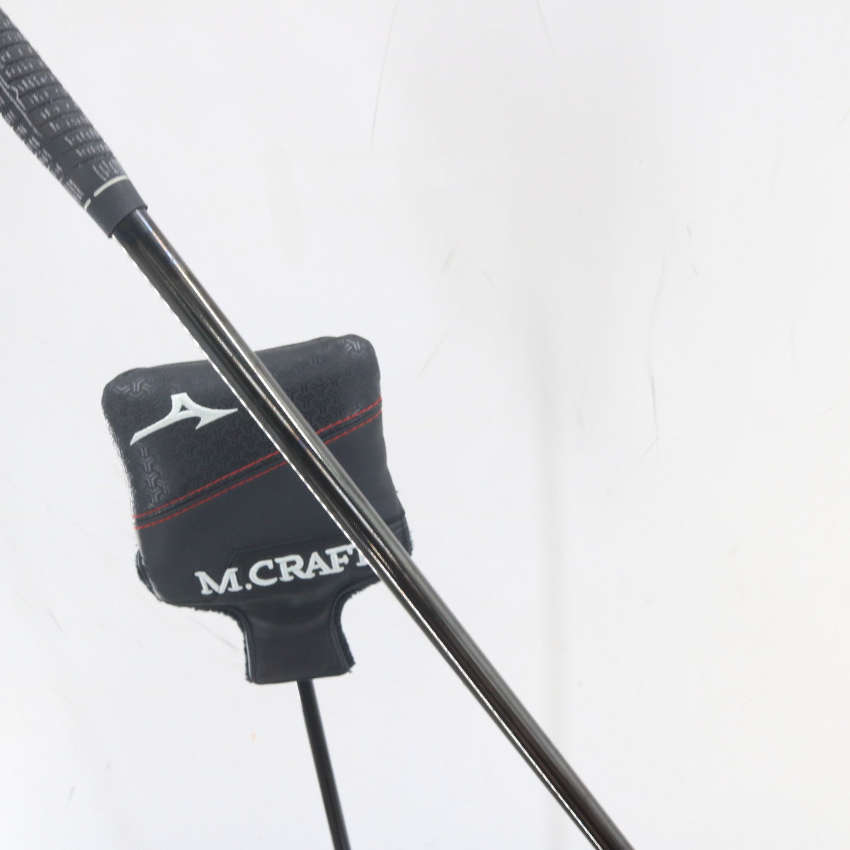 Mizuno M Craft Tokyo S Grey Ion Putter 34 Inches 34" Black Steel RH S-161784