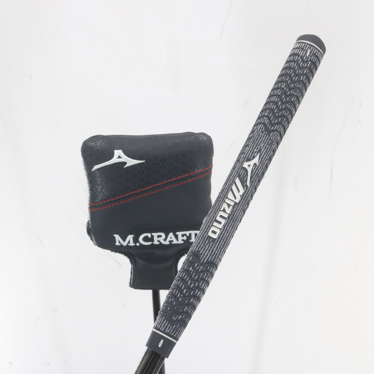 Mizuno M Craft Tokyo S Grey Ion Putter 34 Inches 34" Black Steel RH S-161784