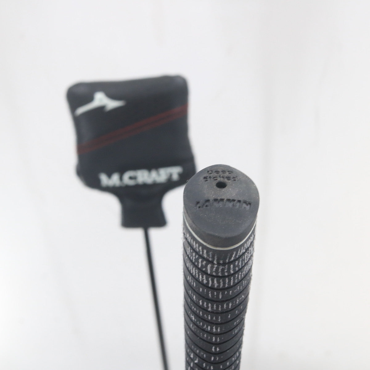 Mizuno M Craft Tokyo S Grey Ion Putter 34 Inches 34" Black Steel RH S-161784