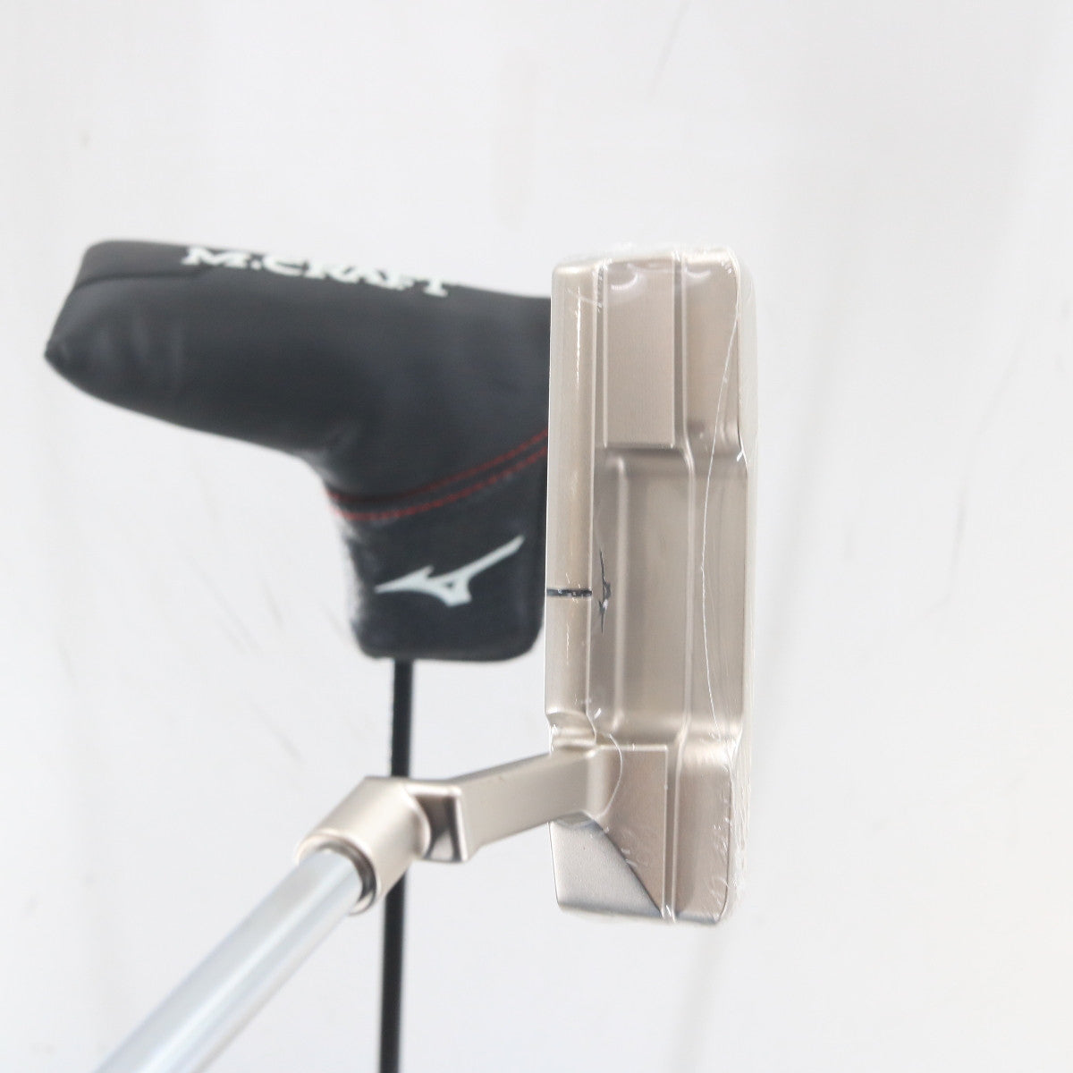 Mizuno M Craft Kyoto P Nickel Blade Putter 35 Inches 35" Steel RH S-161785