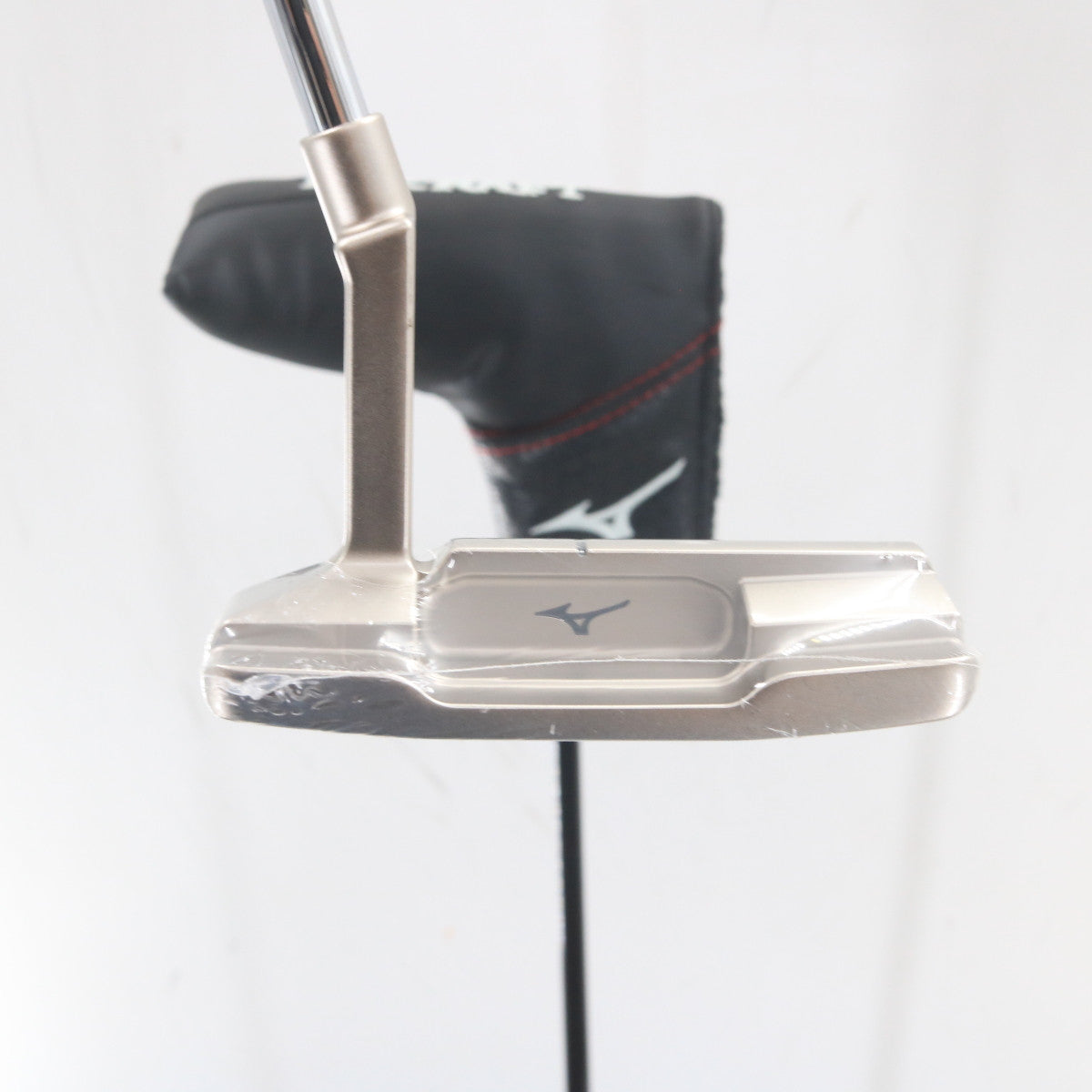 Mizuno M Craft Kyoto P Nickel Blade Putter 35 Inches 35" Steel RH S-161785