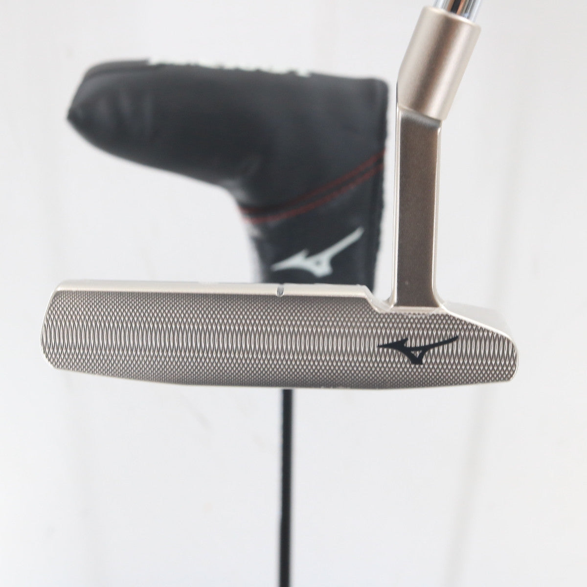 Mizuno M Craft Kyoto P Nickel Blade Putter 35 Inches 35" Steel RH S-161785