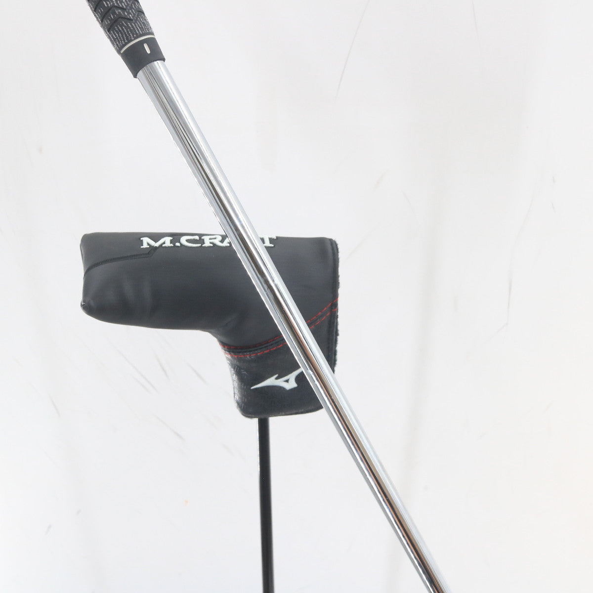 Mizuno M Craft Kyoto P Nickel Blade Putter 35 Inches 35" Steel RH S-161785