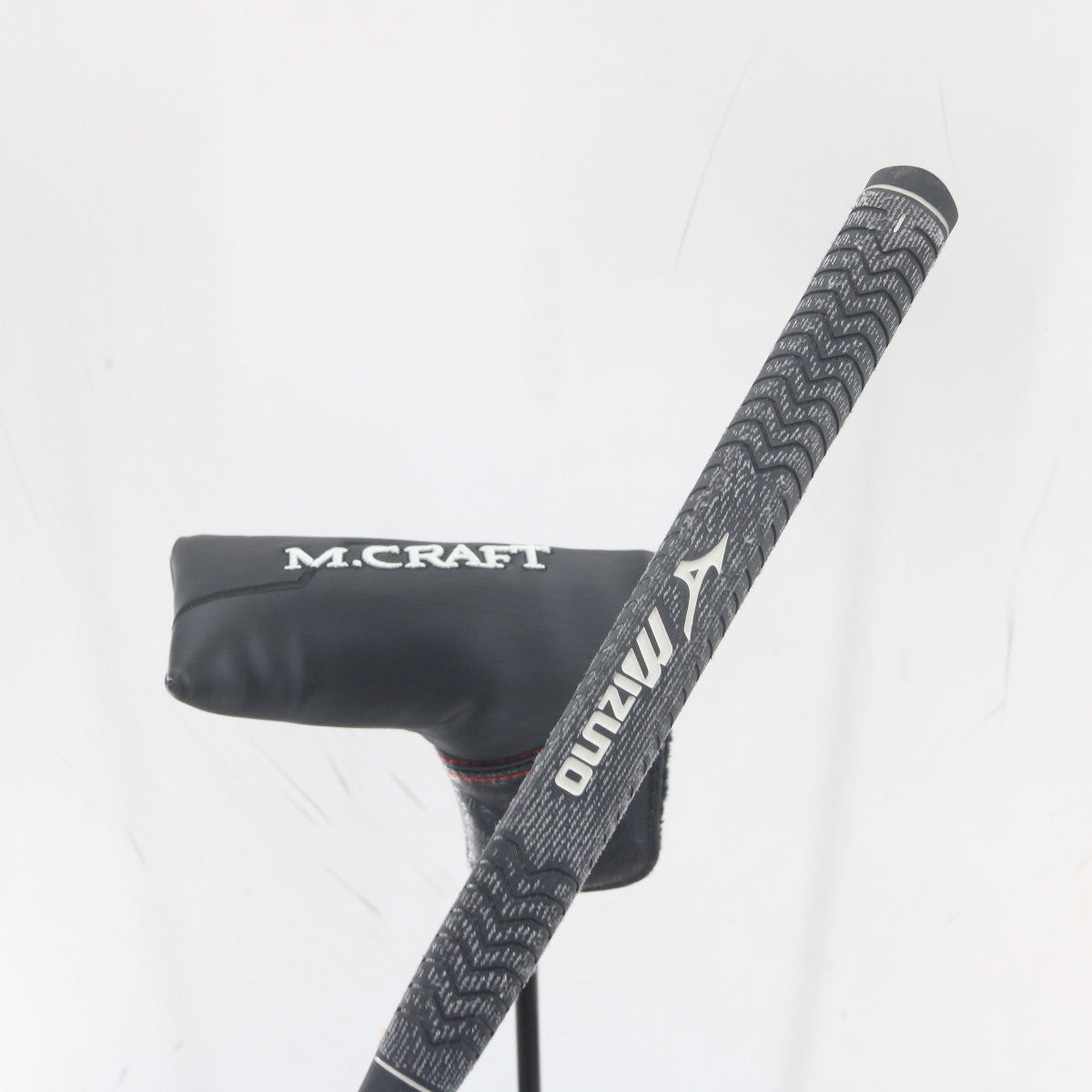 Mizuno M Craft Kyoto P Nickel Blade Putter 35 Inches 35" Steel RH S-161785
