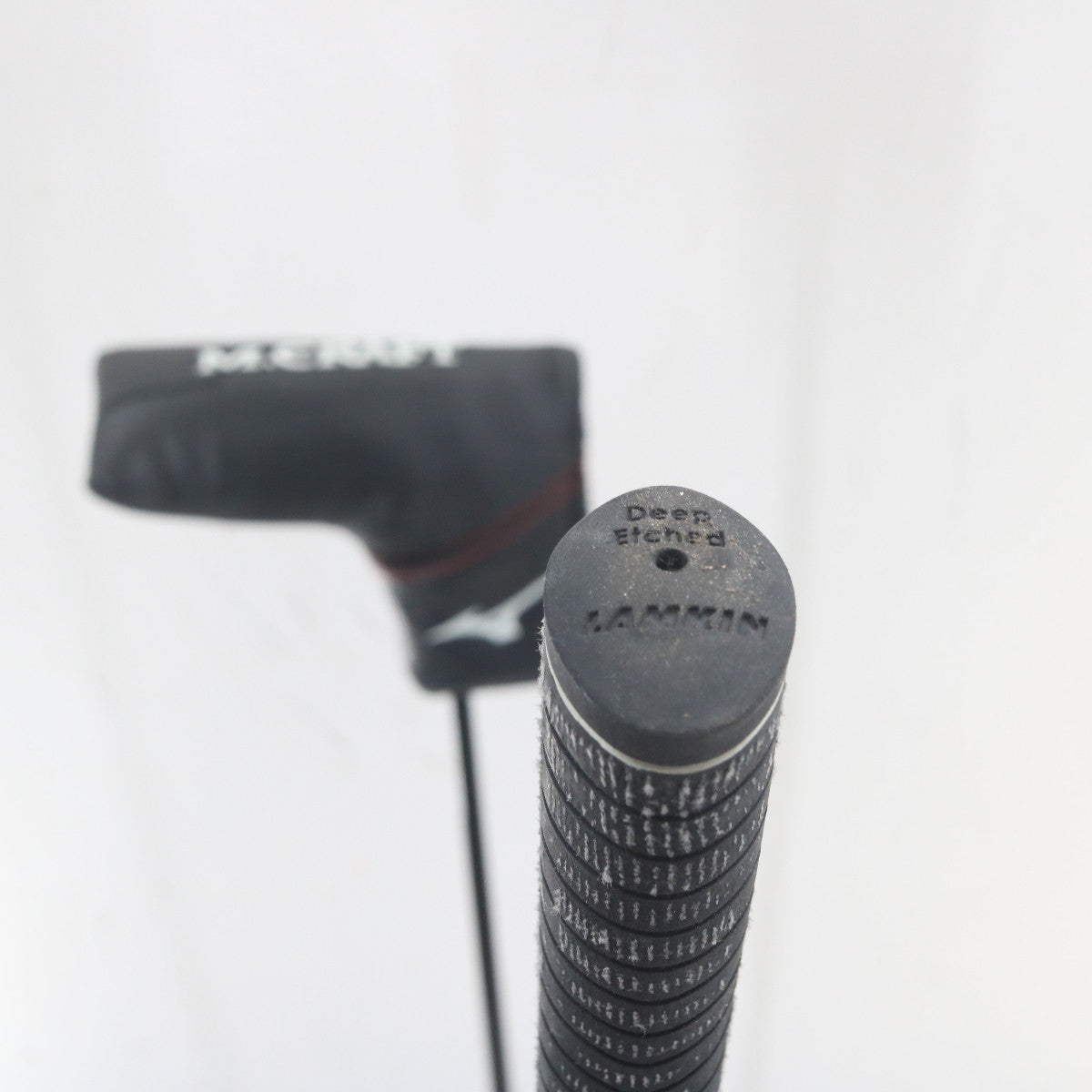 Mizuno M Craft Kyoto P Nickel Blade Putter 35 Inches 35" Steel RH S-161785