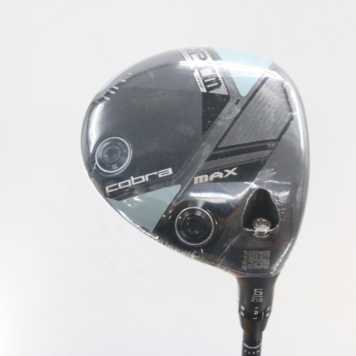Cobra OPTM Max Women's 5 Fairway Wood 21.5 Degrees Graphite Ladies RH S-161786