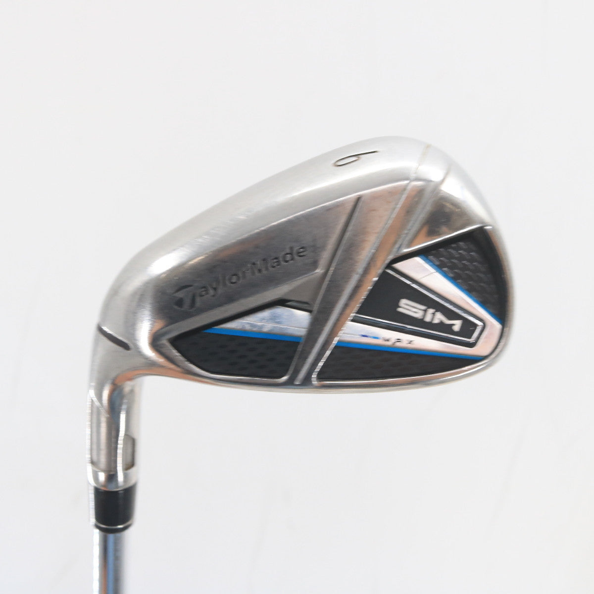 TaylorMade SIM Max Individual 9 Iron N.S.PRO Steel Stiff Left-Handed S-161805