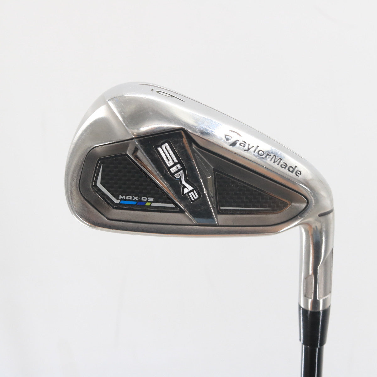 TaylorMade SIM2 Max OS Individual 6 Iron Graphite Vista Pro Regular RH S-161807