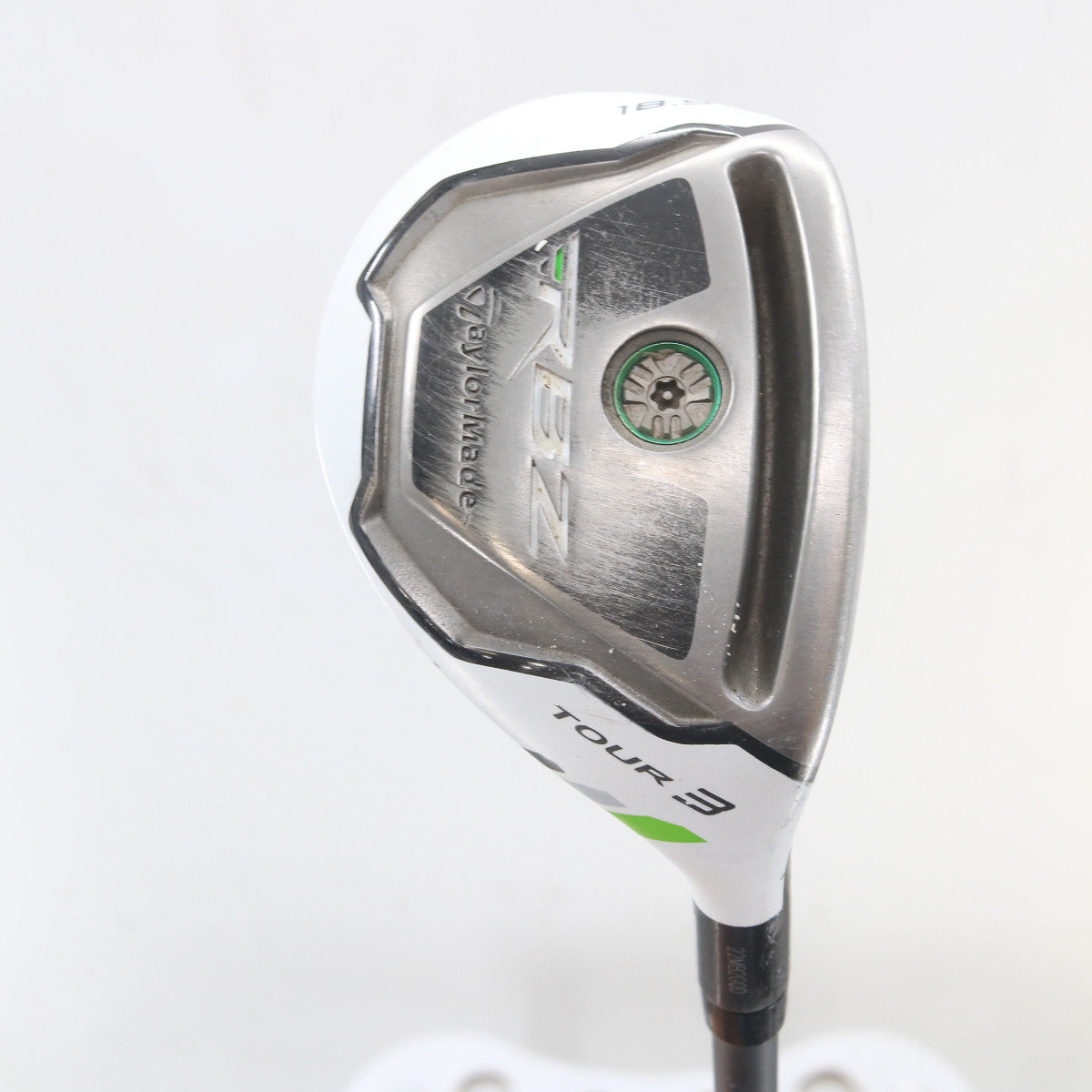 TaylorMade Rocketballz RBZ Tour Rescue 3 Hybrid 18.5 Degrees S Stiff RH S-161813