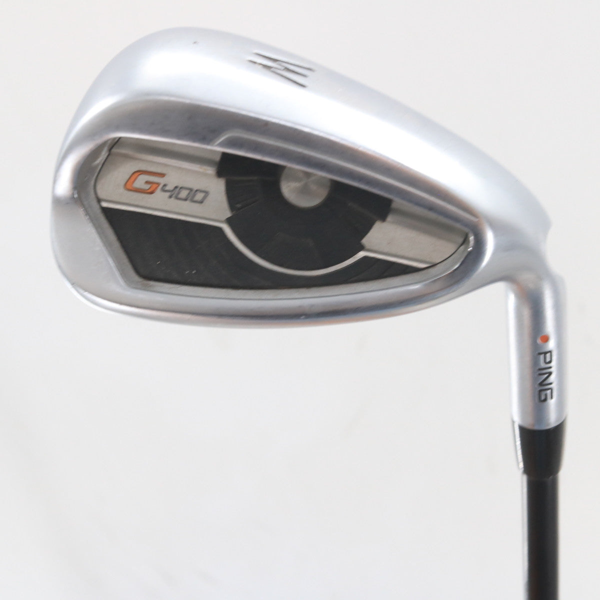 PING G400 W Pitching Wedge Orange Dot Graphite SR Senior Right-Handed S-161814