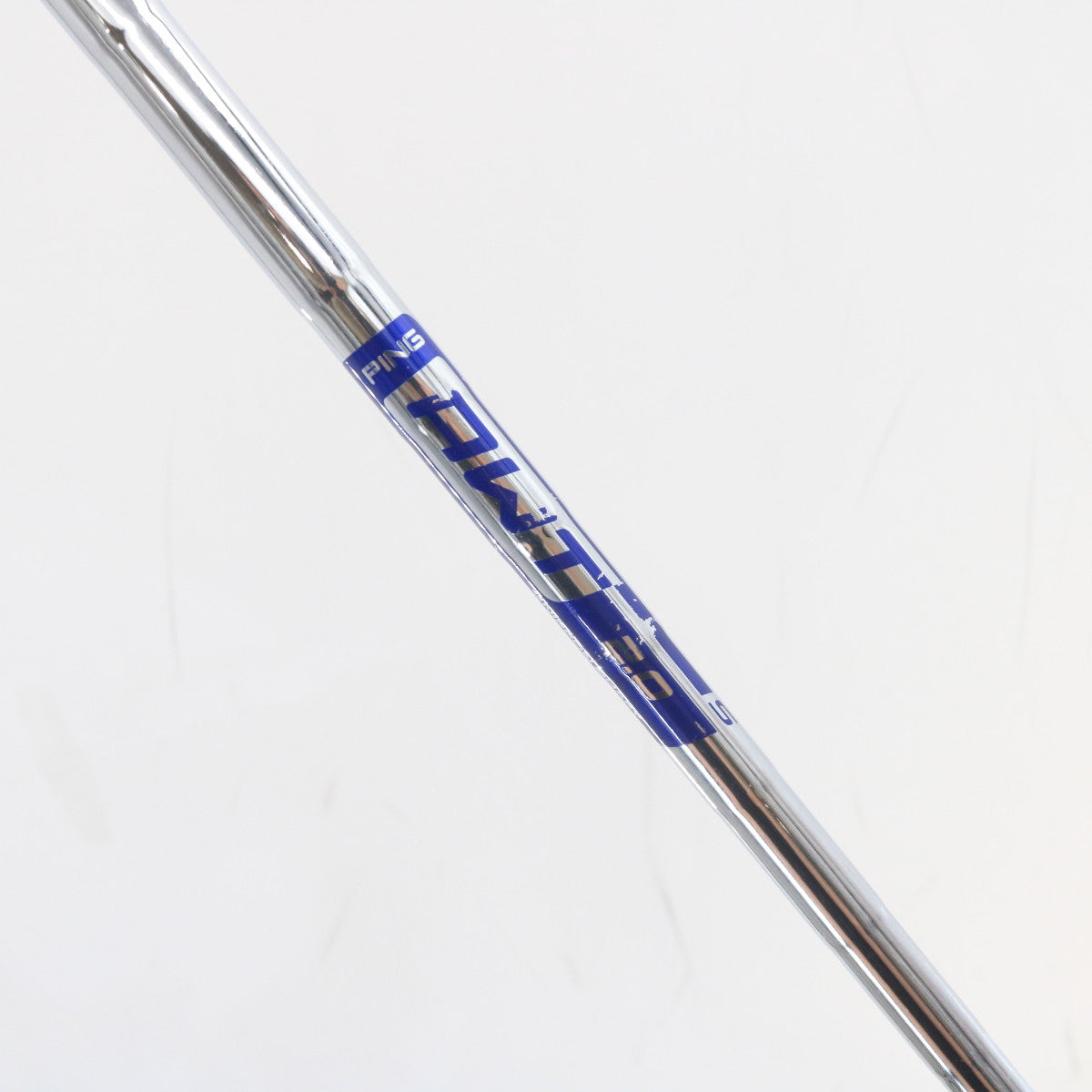 PING G710 W Pitching Wedge Black Dot Steel AWT 2.0 S Stiff Right-Handed S-161818