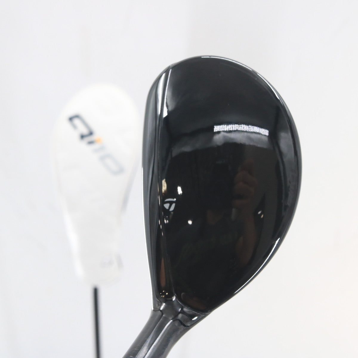 Taylormade Qi10 Rescue 4 Hybrid 22 Deg Ventus VeloCore 8-X X-Stiff RH S-161823