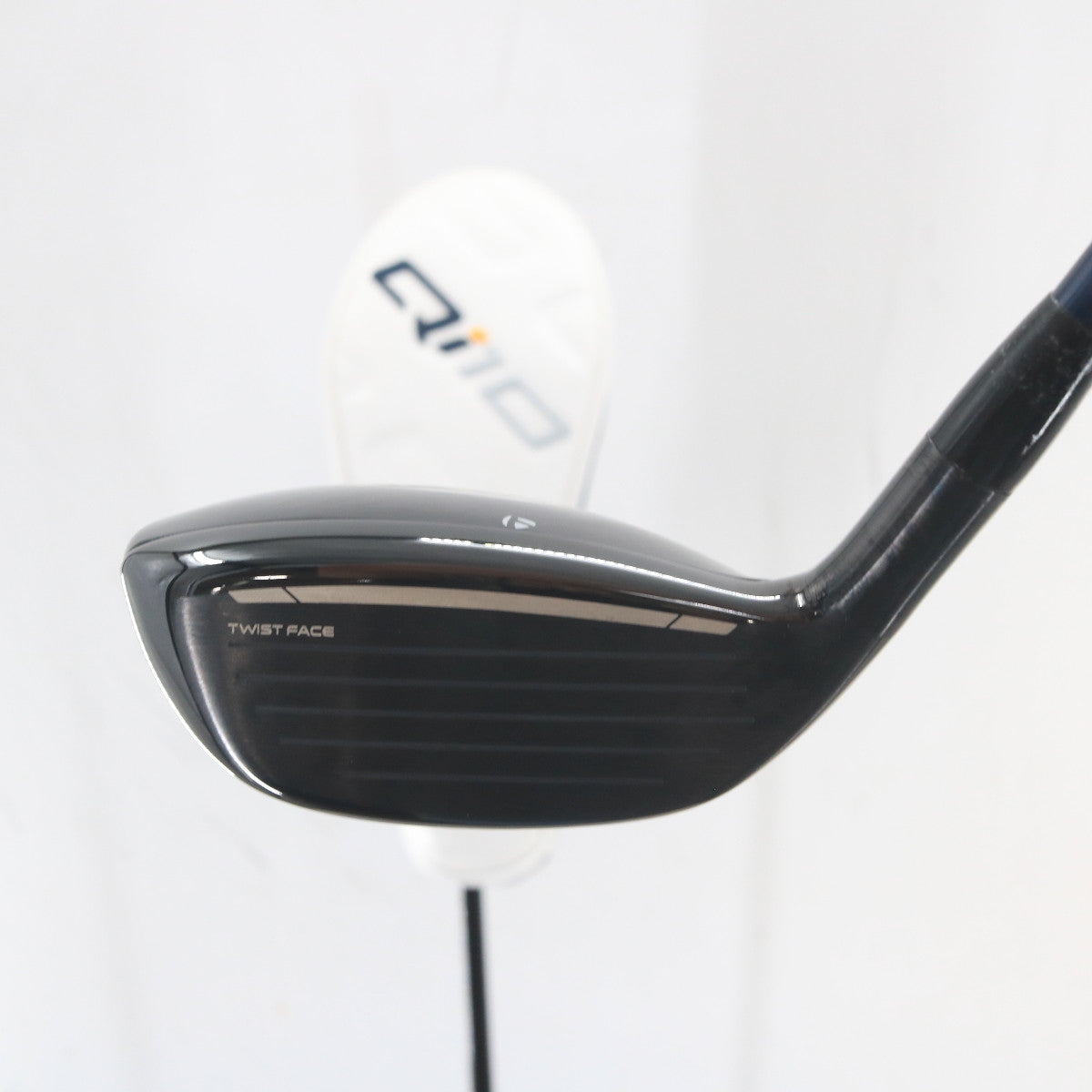 Taylormade Qi10 Rescue 4 Hybrid 22 Deg Ventus VeloCore 8-X X-Stiff RH S-161823
