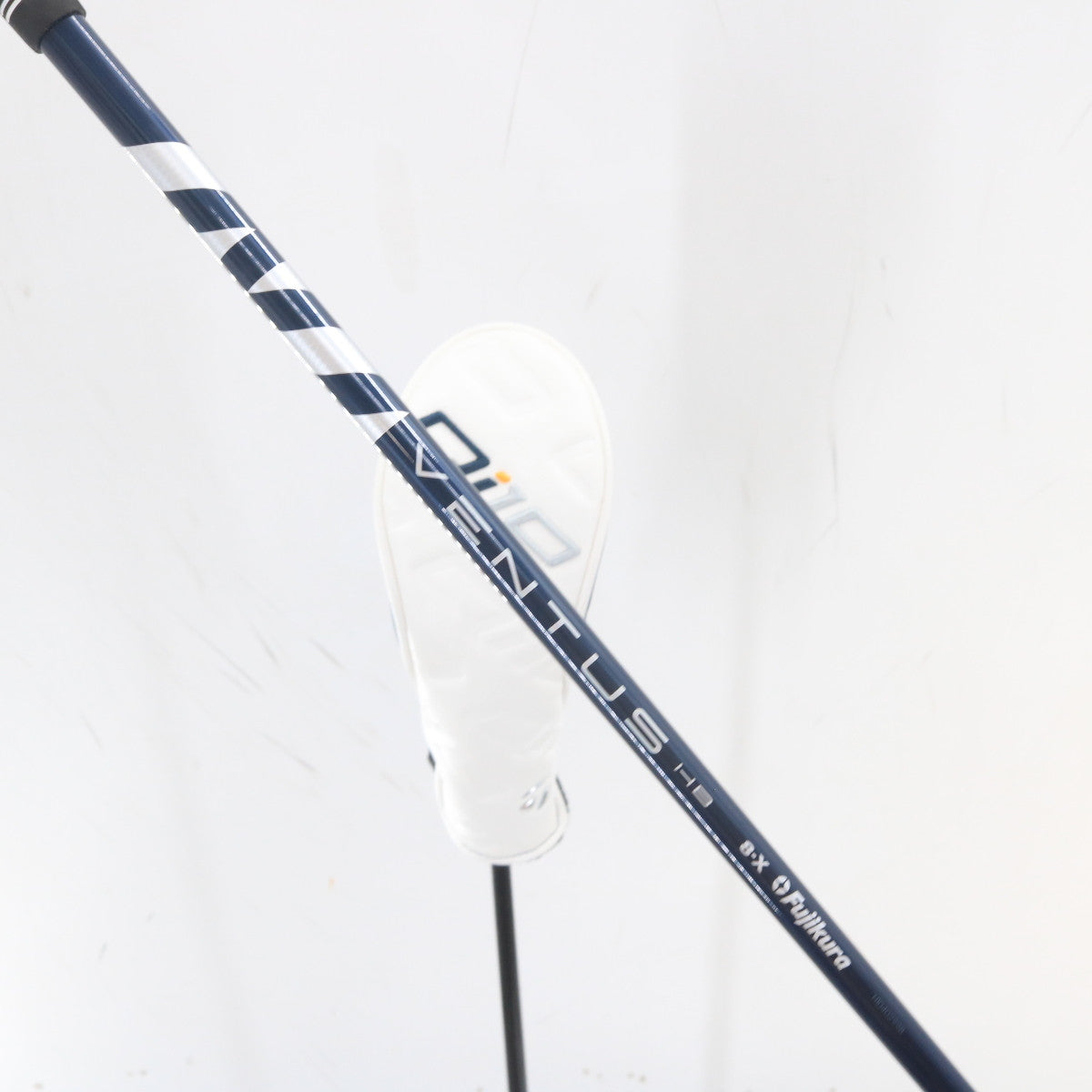 Taylormade Qi10 Rescue 4 Hybrid 22 Deg Ventus VeloCore 8-X X-Stiff RH S-161823
