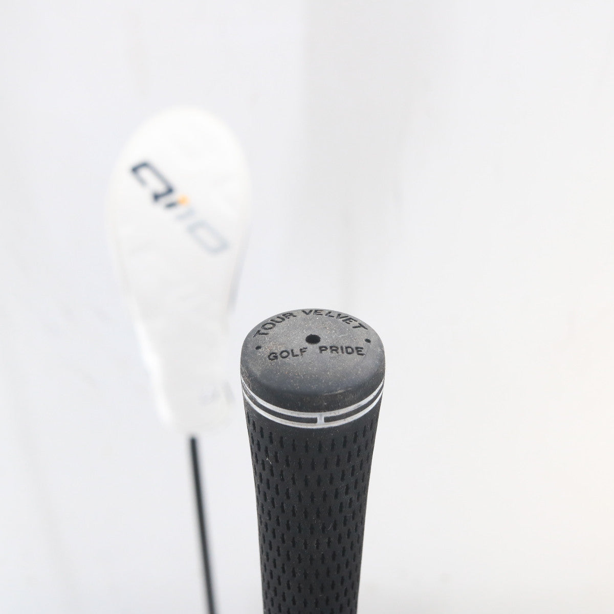 Taylormade Qi10 Rescue 4 Hybrid 22 Deg Ventus VeloCore 8-X X-Stiff RH S-161823
