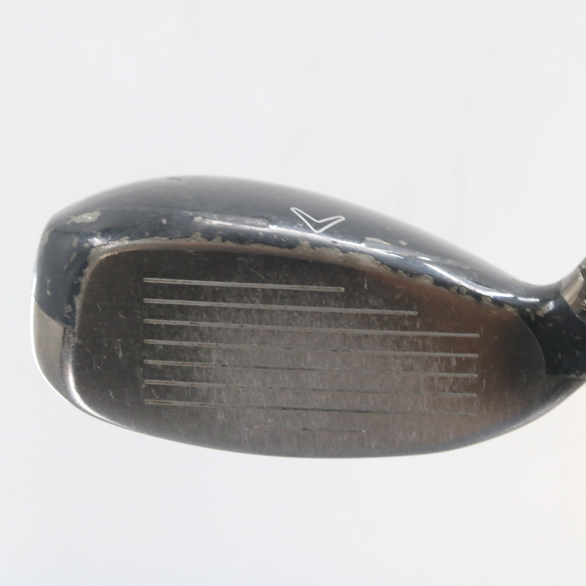 Callaway Big Bertha 6 Hybrid 27 Deg Graphite Recoil  ESX 460 Senior RH S-161842