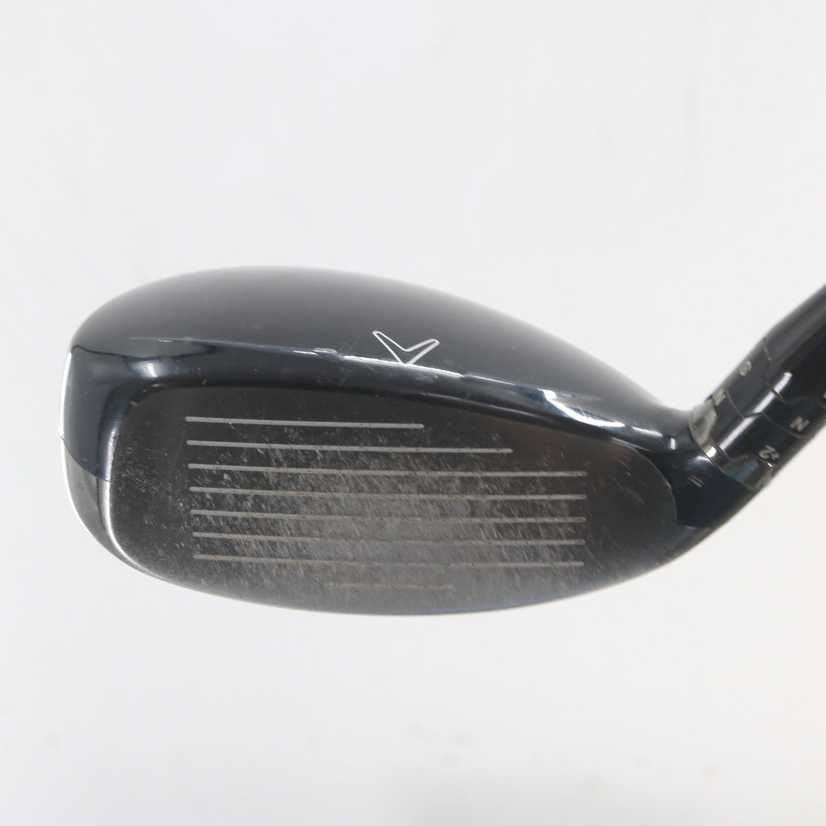 Callaway Big Bertha 5 Hybrid 24 Degrees Graphite C6 Series 50 Senior RH S-161843