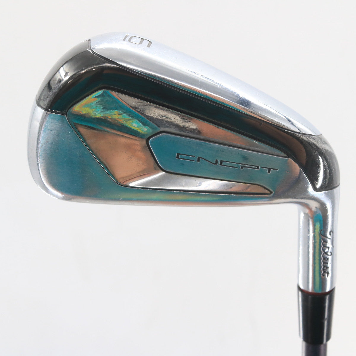 Titleist CNCPT-01 Individual 6 Iron Graphite AUTOFLEX SF405 Regular RH S-161847