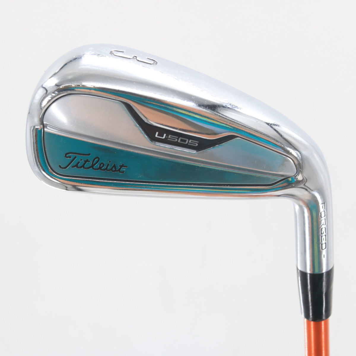Titleist U505 3 Hybrid-Iron Graphite TOUR AD DI-85 S Stiff Right-Handed S-161940