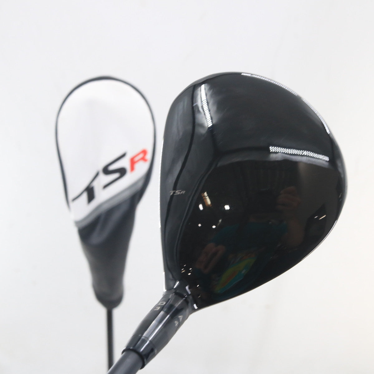 Titleist TSR2 Fairway 3 Wood 15 Deg Graphite HZRDUS Red CB 6.0 Stiff RH S-161944