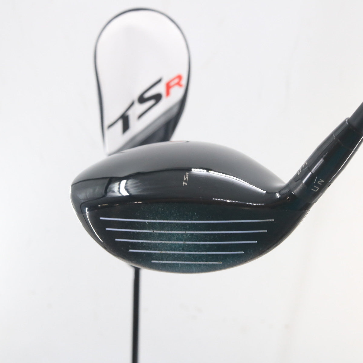 Titleist TSR2 Fairway 3 Wood 15 Deg Graphite HZRDUS Red CB 6.0 Stiff RH S-161944