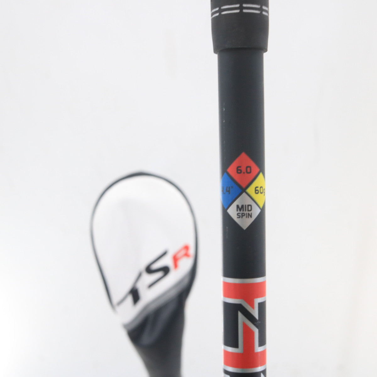 Titleist TSR2 Fairway 3 Wood 15 Deg Graphite HZRDUS Red CB 6.0 Stiff RH S-161944