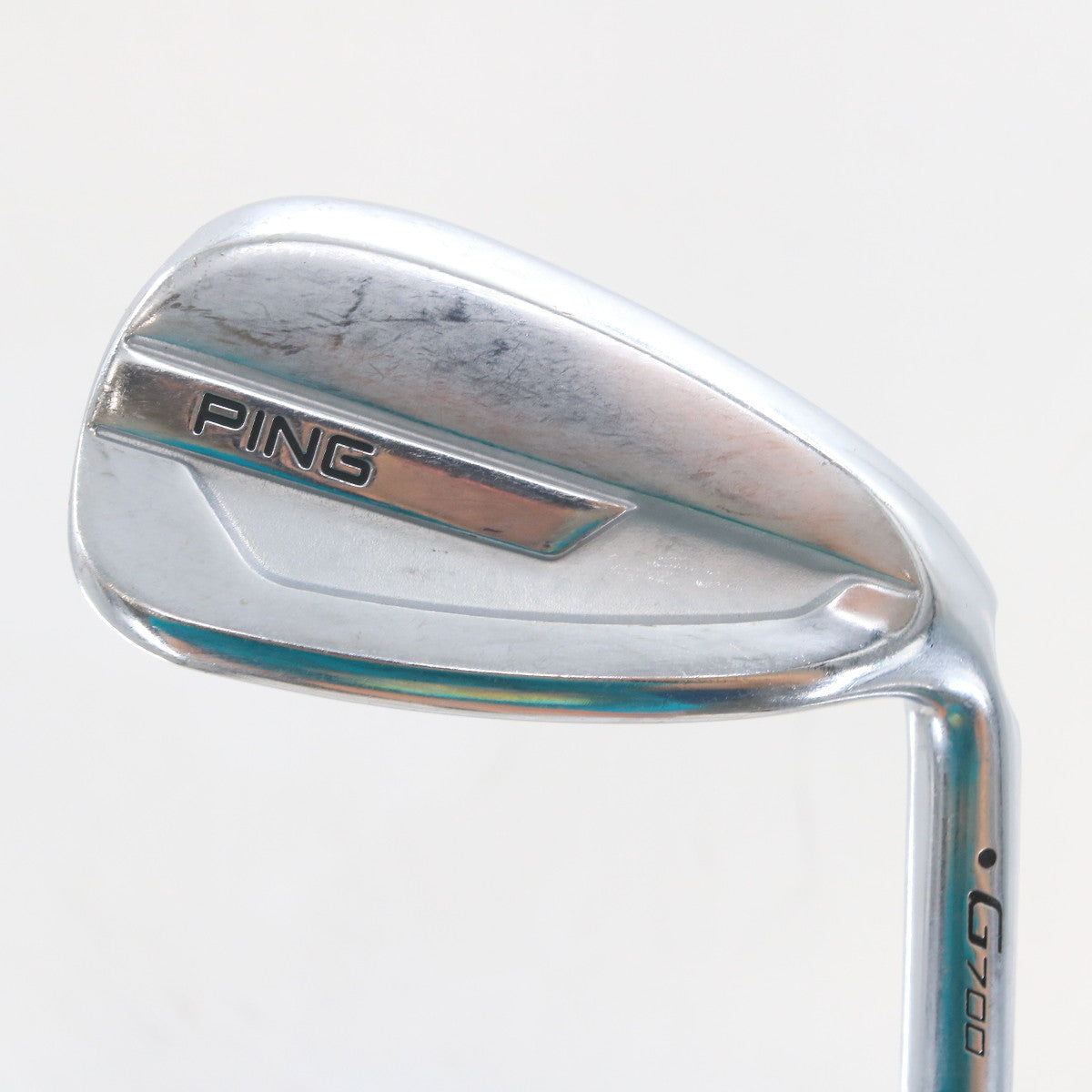 PING G700 Women's Individual 9 Iron Black Dot Graphite R3 Ladies RH S-161955