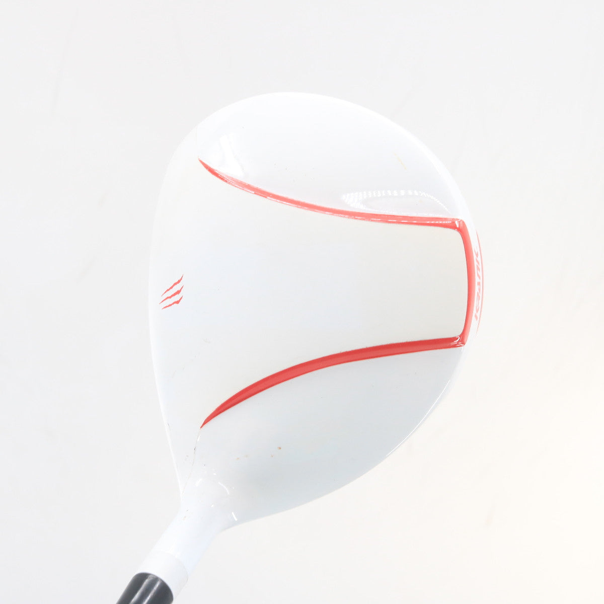 Krank Golf Rage Black Driver 10.5 Deg Fujikura Diesel Graphite Stiff RH S-161962