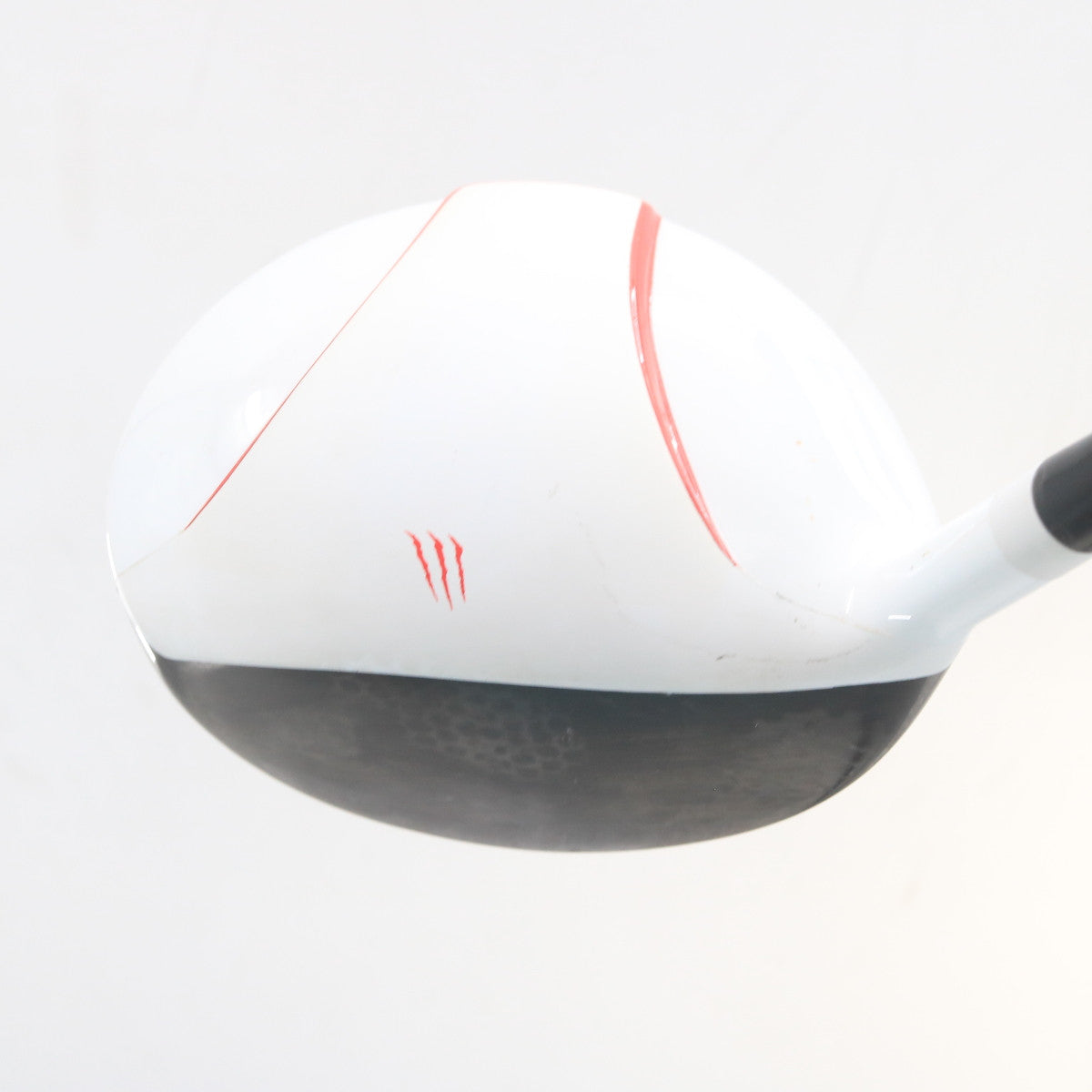 Krank Golf Rage Black Driver 10.5 Deg Fujikura Diesel Graphite Stiff RH S-161962