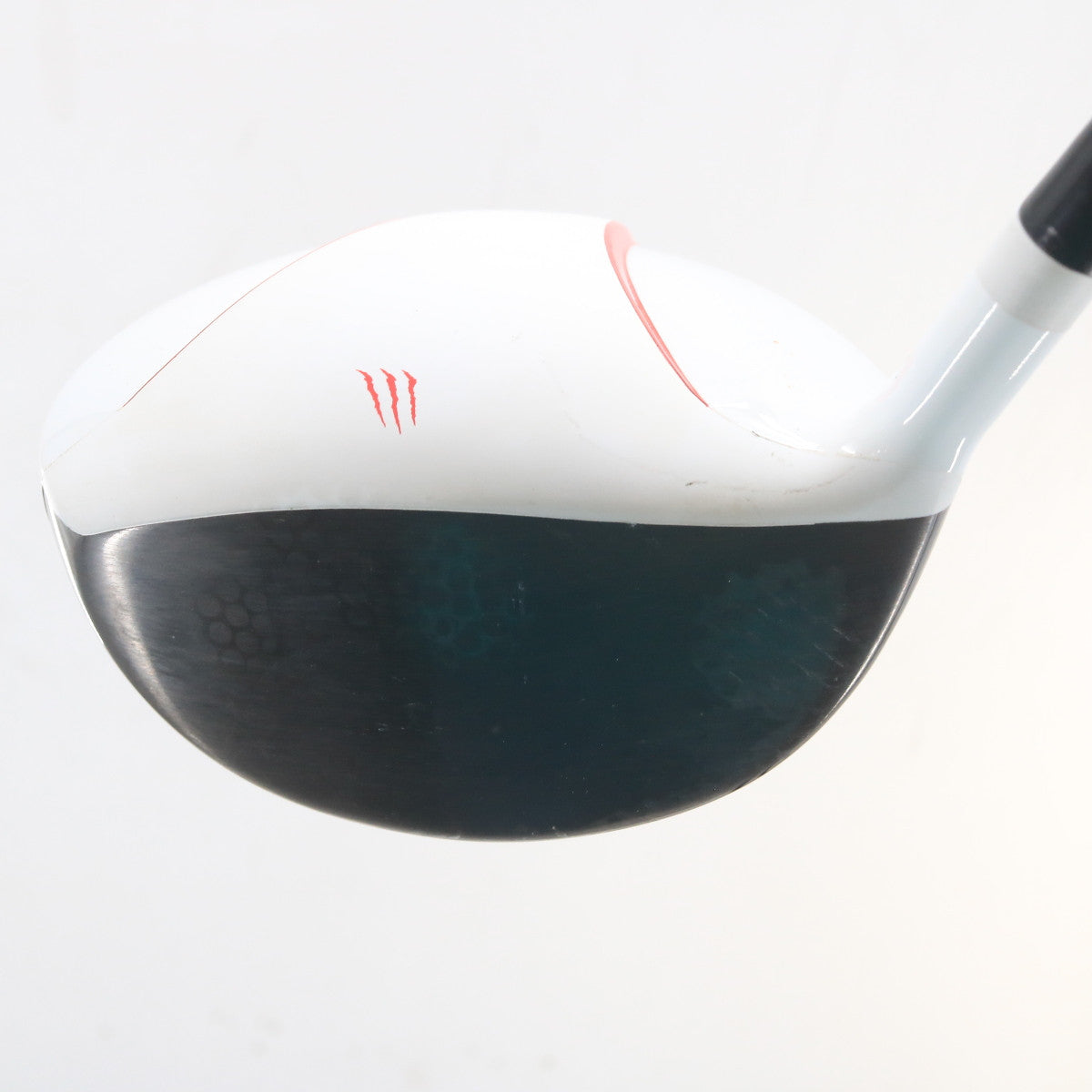 Krank Golf Rage Black Driver 10.5 Deg Fujikura Diesel Graphite Stiff RH S-161962