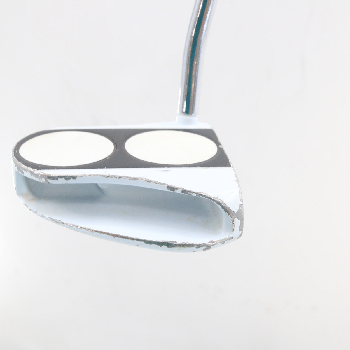 Odyssey Versa 2-Ball Mallet Putter 34 Inches 34" Steel Right Handed S-161970