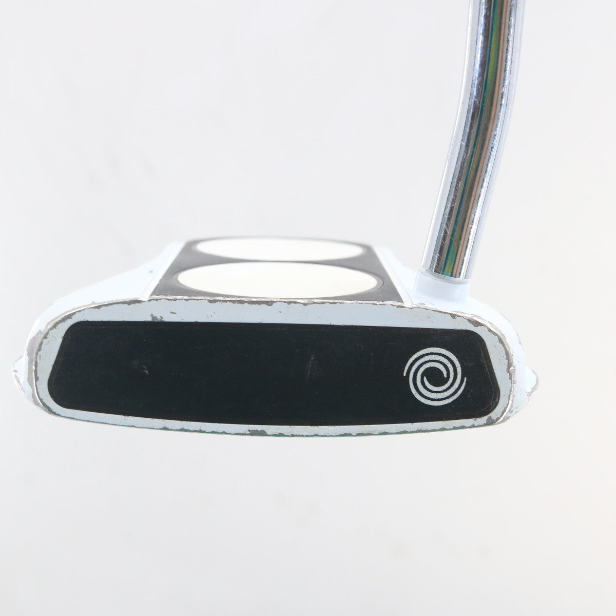 Odyssey Versa 2-Ball Mallet Putter 34 Inches 34" Steel Right Handed S-161970