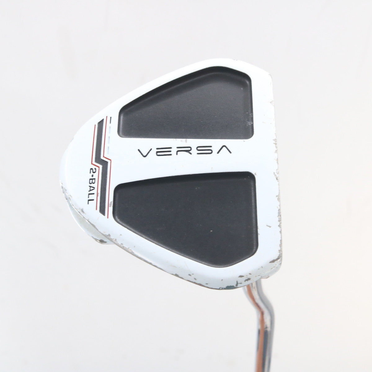 Odyssey Versa 2-Ball Mallet Putter 34 Inches 34" Steel Right Handed S-161970