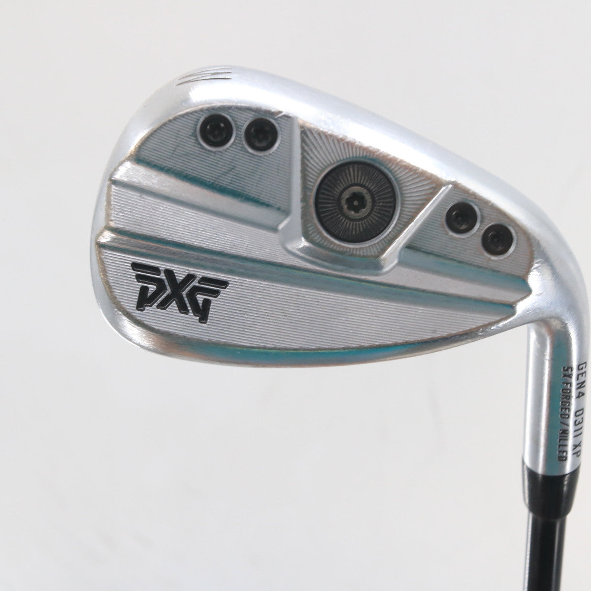 PXG Forged 0311 XP GEN4 W Pitching Wedge Graphite MMT 60 A Senior RH S-161973