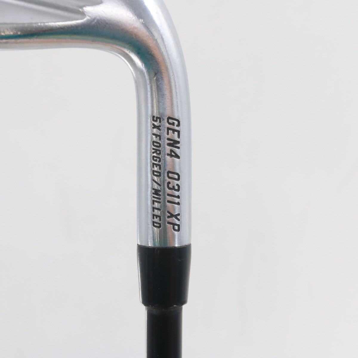PXG Forged 0311 XP GEN4 G Gap Wedge Graphite KBS Max 55 Senior Flex RH S-161974