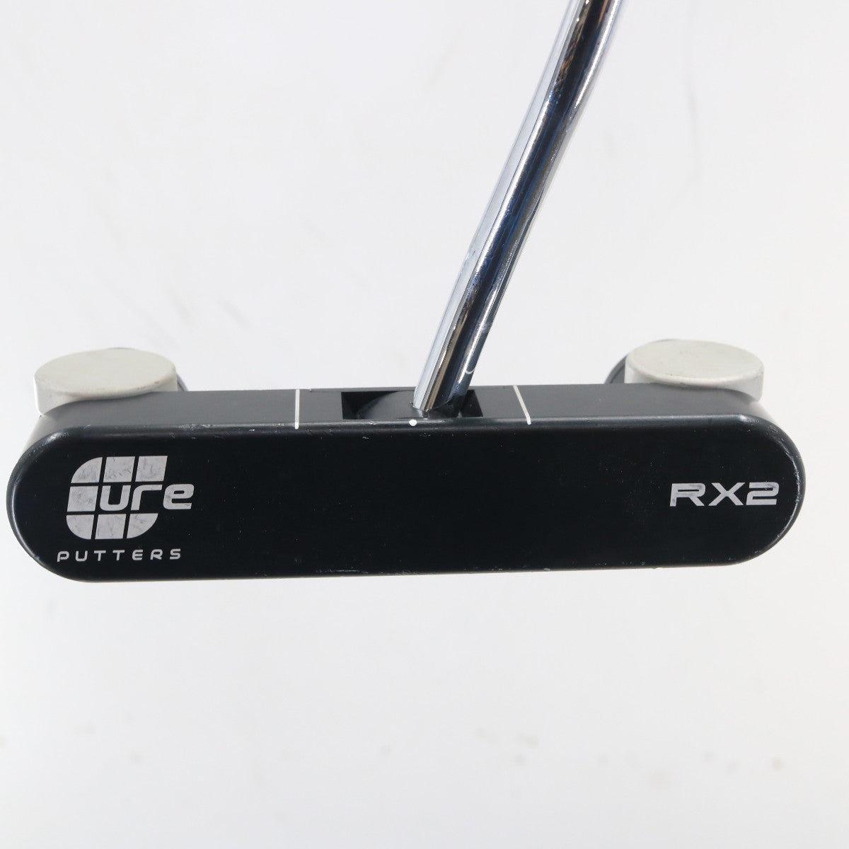 Veritas Golf Cure Putters RX2 Putter Steel 39 Inches 39" Right-Hand S-161976