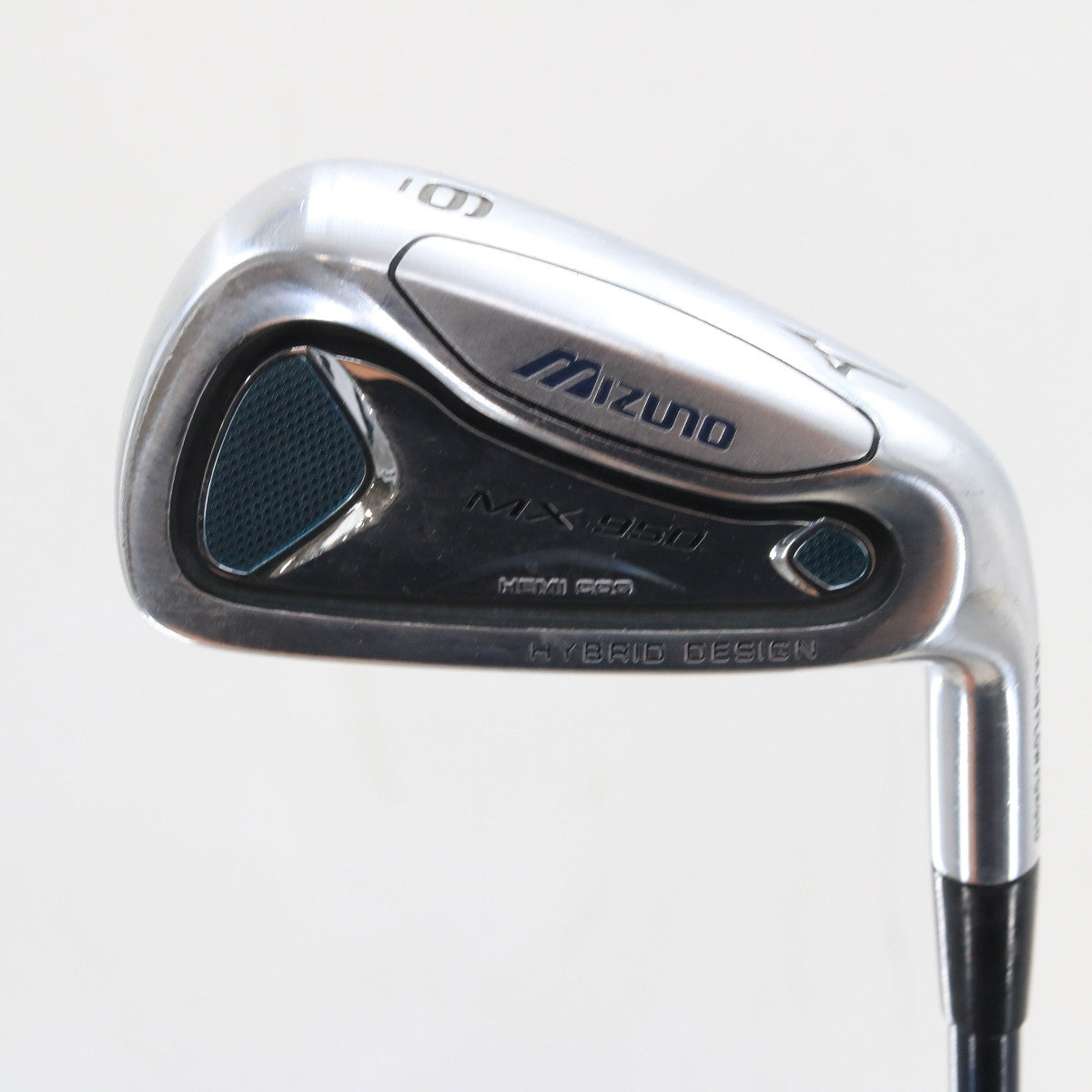 Mizuno MX-950 MX 950 Individual 6 Iron Graphite Regular R Right-Handed S-161979