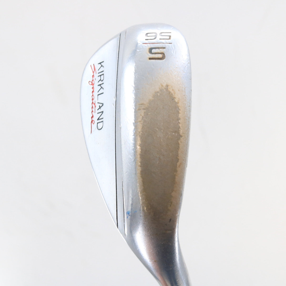 Kirkland Signature Milled Face Technology S Sand Wedge 56 Deg Steel RH S-161981